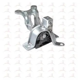 FIAT Подушка двигателя (с креплением) передн.Doblo 01- Meha MH12111