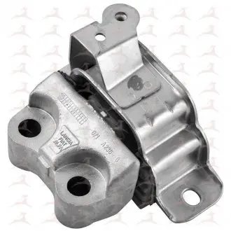 FIAT Подушка двигателя левая Grande Punto,Alfa Romeo 05- Meha MH12121