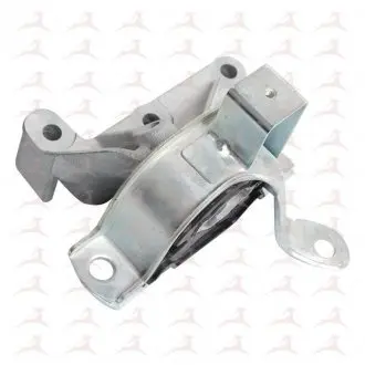 FIAT Подушка двигателя правая Doblo 01- Meha MH12146