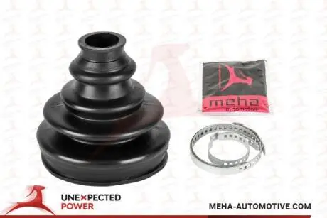 К-т пыльника ШРУС нар. 25*86*96 PEUGEOT Expert 96- Meha MH13765S