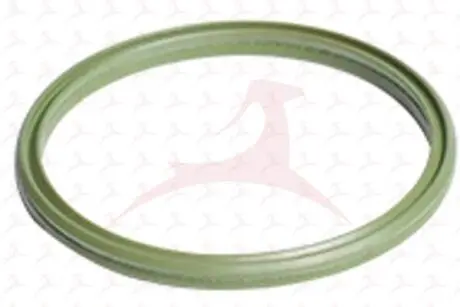 VW Прокладка турбокомпресора PASSAT B7 1.4 TSI 10-, AUDI Q3 2.0 14- Meha MH40073