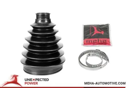 VW Защита ШРУС наружн.к-кт Passat,Audi A4/6 1.8T/2.6 95- Meha MH40176S