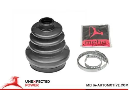 OPEL Защита ШРУС внутр. (со стороны КПП) 1,3-2,0 п/ось=22мм Meha MH45252S