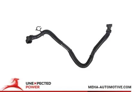 Шланг радіатора DACIA DUSTER 1.5 dCi 17- Meha MH52008