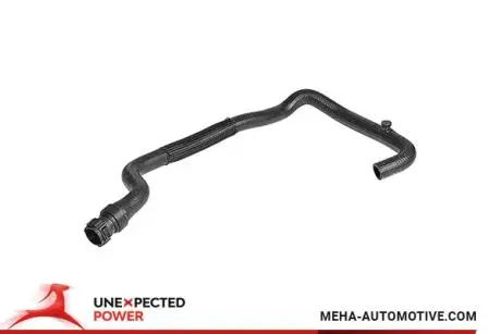 Патрубок печки Kangoo 1.5dCi 01- Meha MH52427