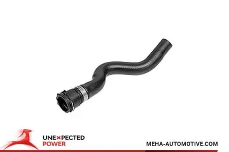 FIAT Патрубок системы охлаждения Tipo 1,3D 15- Meha MH52652