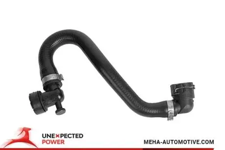 Шланг системи обігріву BERLINGO MULTISPACE (B9) 1.2 PureTech 16-, C4 II (NC_) 1.2 THP 14-, PEUGEOT 3008 Мінівен (0U_) 1.2 15-16, 5008 (0U_, 0E_) 1.2 15-17 Meha MH53476