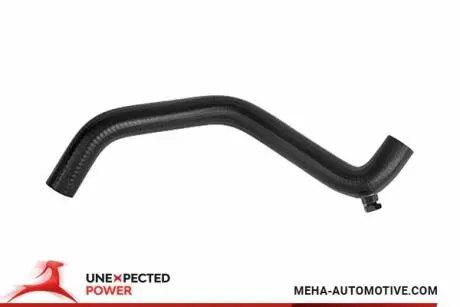 AUDI Патрубок системы охлаждения 80 1.6-2.0 86-95 Meha MH55380