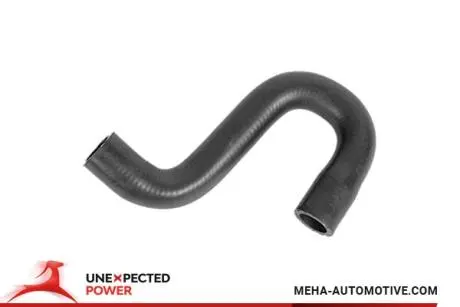 VW Шланг радіатора MULTIVAN T6 2.0 15-, TRANSPORTER T6 2.0 15- Meha MH55803