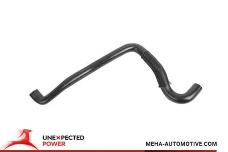 VW Патрубок системы охлаждения T4 91- Meha MH55858