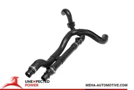 Шланг радиатора VW T4 2.5TDI 98- Meha MH55861