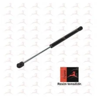 KIA газовый амортизатор багажника PICANTO 04- Meha MH71048