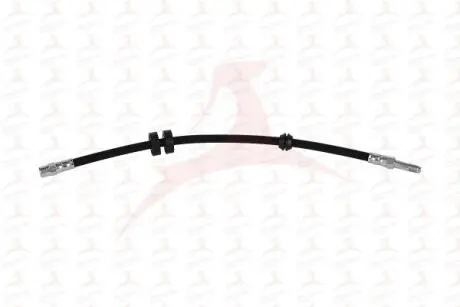 Шланг тормозной перед. VW Golf 3/4, Caddy SEAT Ibiza, Cordoba, Inca Meha MH72570
