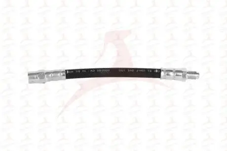 VW Шланг тормозной передний/задний Golf -91 GTi 2,0i 92-, Jetta -92, Passa Meha MH72612