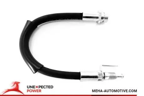 FORD Шланг тормозной передний Transit 06- Meha MH72810