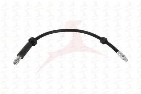 PEUGEOT Шланг тормозной пер 208 12- Meha MH73201