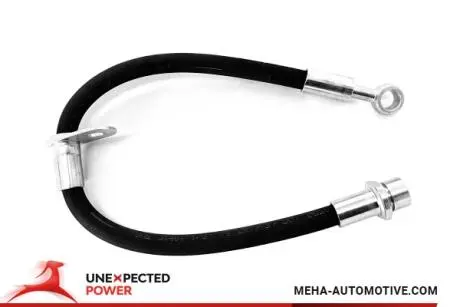 SUBARU Шланг тормозной передн. лів. FORESTER 08- Meha MH73501