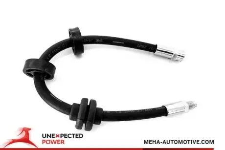 FIAT Шланг тормозной передн Doblo 00- Meha MH73936