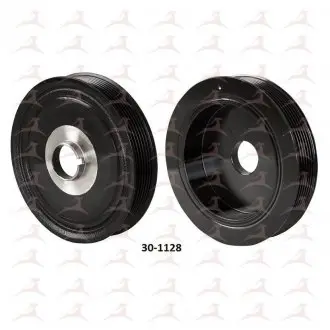 RENAULT Шкив к/вала MASTER II, TRAFIC II, OPEL, NISSAN Meha MHK60095