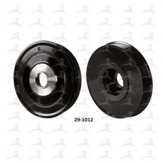 Шкив к/вала.C1,C2,C3,Peugeot 1007 1.4HDi Meha MHK60107