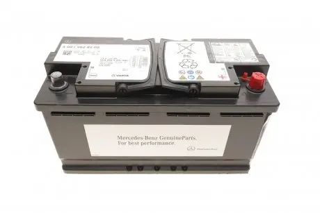 Аккумулятор 12v92ah MERCEDES-BENZ 001982820826
