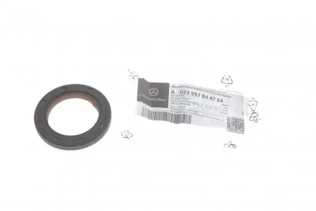 Оригинальный передний сальник коленвала MERCEDES-BENZ 023997844764