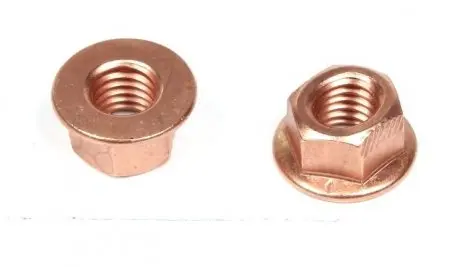 Гайка коллектора MERCEDES-BENZ 1201420072