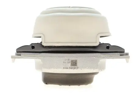 Опора двигателя левая MERCEDES-BENZ 1662405817