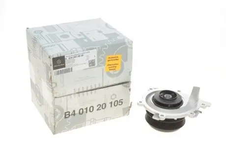 Насос водяной MERCEDES-BENZ 6542010010