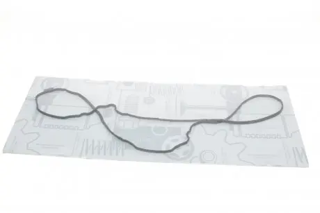 Профільне ущільнення MERCEDES-BENZ 6560160500