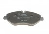 Ремкомплект гальм гальмівний диск 2шт,колодки,датчики MERCEDES-BENZ 9064230000 (фото 5)