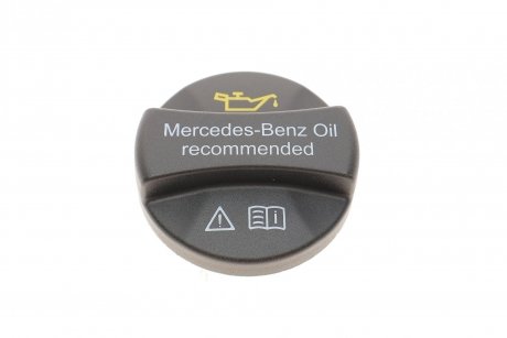 Крышка маслозаливной горловины MERCEDES-BENZ A000010030164 (фото 1)