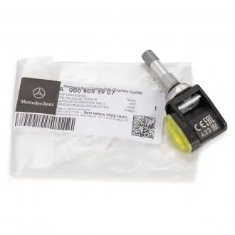 Датчик давления в шинах MERCEDES-BENZ A0009053907