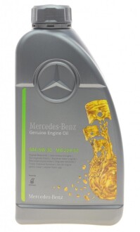 Моторна олива MB 229.52 5W-30 (1л) MERCEDES-BENZ A000989330911ABDE