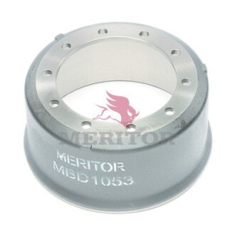 Барабан гальмівний MERITOR MBD1053