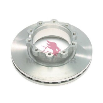 Диск тормозной MERITOR MBR5025