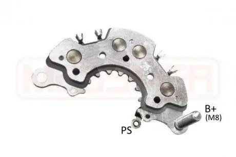 Диодный мост Messmer 215462