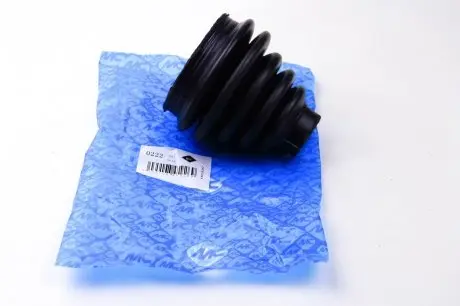 Пыльник шруса наружного Berlingo/Partner 2.0HDi Metalcaucho 00222