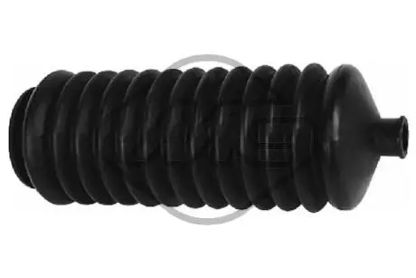 Пыльник рулевой рейки renault megane 1.6, 1.9, 2.0 (96-) Metalcaucho 00350