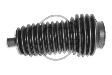 Пыльник рулевой рейки renault megane (96-) Metalcaucho 00356