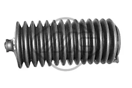 Пыльник рулевой рейки peugeot 305 (82-88) Metalcaucho 01268