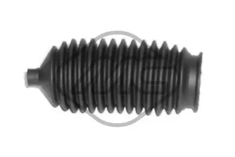 Пыльник рулевой рейки peugeot 306 1.6, 1.8, 2.0 (97-) Metalcaucho 01740