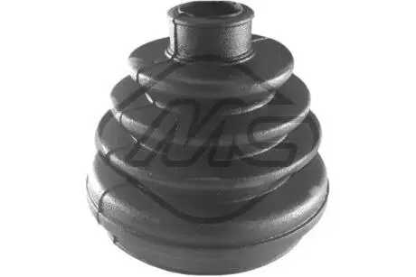 Пильовик ШРКШ зовн. 19x75x82 Opel Kadett 1.3 Metalcaucho 01770