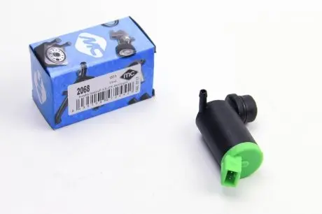 Насос стеклоомывателя Scudo/Partner/206/306/406 Metalcaucho 02068