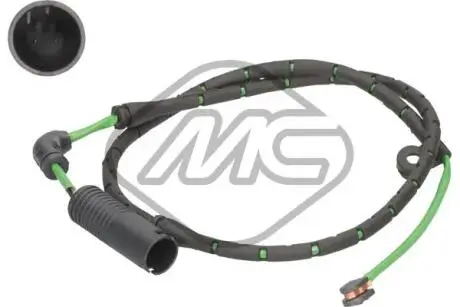 Датчик гальмівних колодок Bmw X3 -10 перед. Metalcaucho 02089