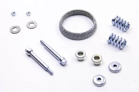 Монтажный комплект система выпуска citroen berlingo, jumper 1.9/peugeot 306, 405, 406, 605, 806, boxer, expert/iveco daily/fiat ducato metalca Metalcaucho 02940