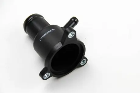 Фланец системы охлаждения renault kangoo, megane 1.6, 1.9 (96-) Metalcaucho 03119