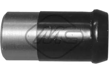 Трубка системы охлаждения renault clio 1.8 (91-) Metalcaucho 03148