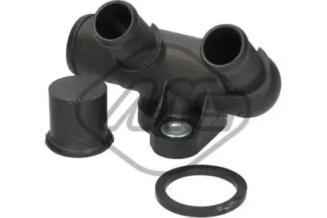 Фланец системы охлаждения peugeot 406 1.8 (95-) Metalcaucho 03523