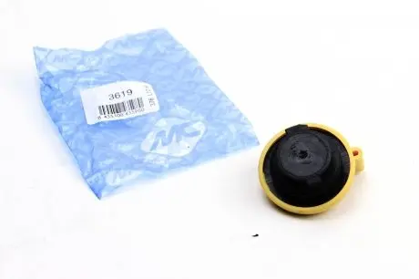 Маслозаливная крышка Kangoo 1.9D 97- Metalcaucho 03619